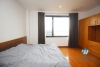 West lake view apartment for rent in Tay Ho, Quang Khanh street